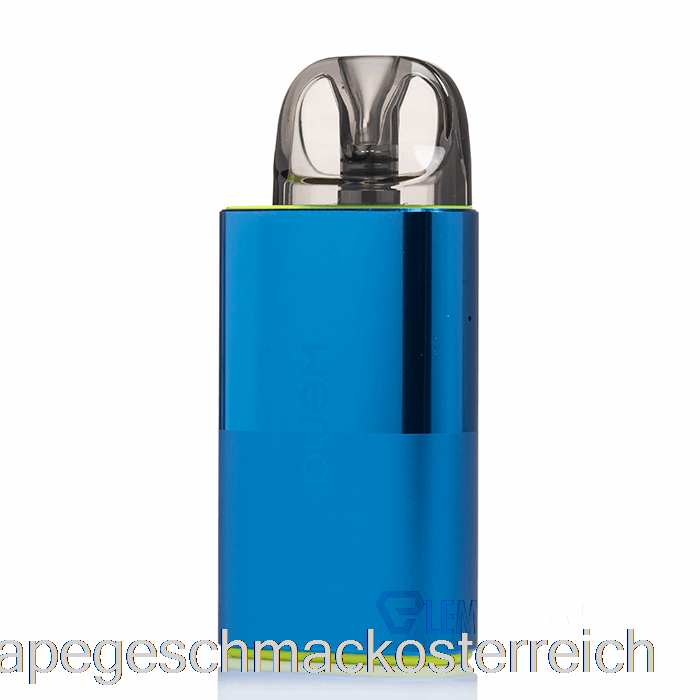 Geek Vape Wenax U Pod System Blue Vape Geschmack